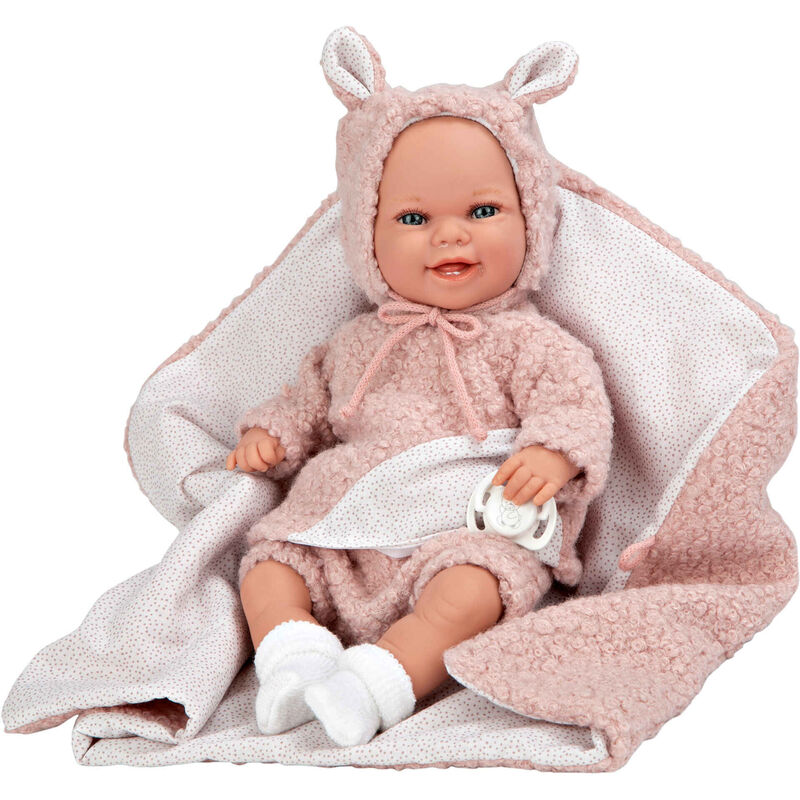 Reborn - Bebé Elegance Babyto