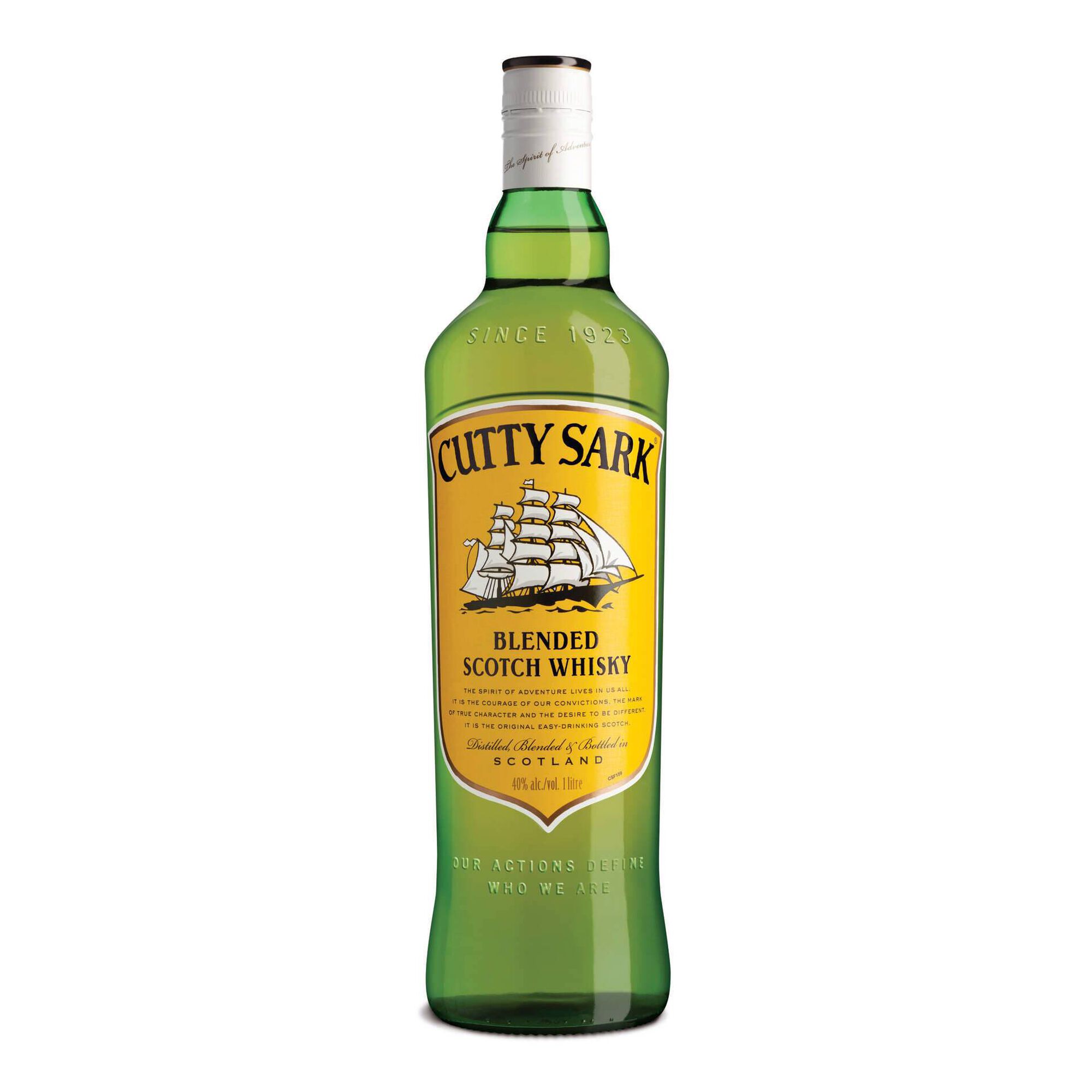 Whisky Scotch Cutty Sark