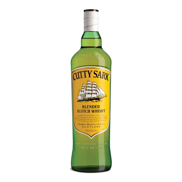 Cutty Sark Whisky Scotch