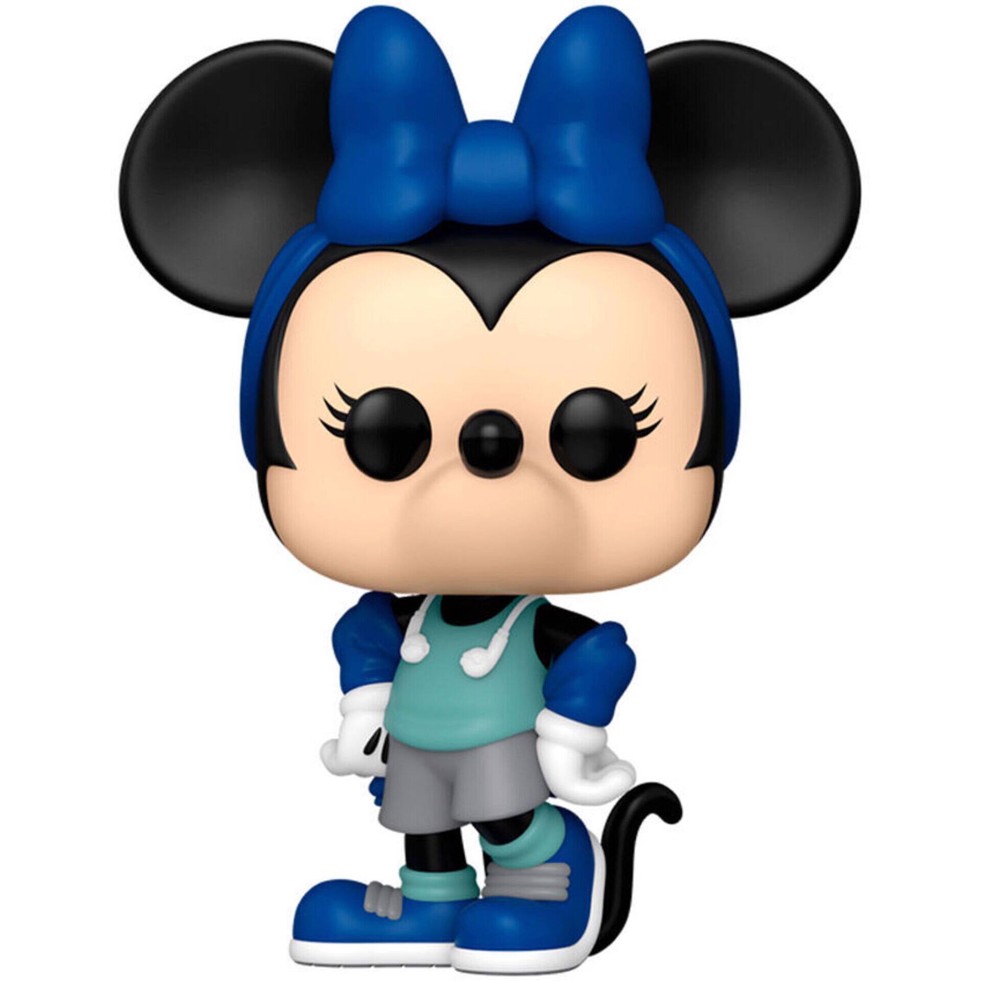 Figura Mickey & Friends - Minnie (Hot Girl Walk)