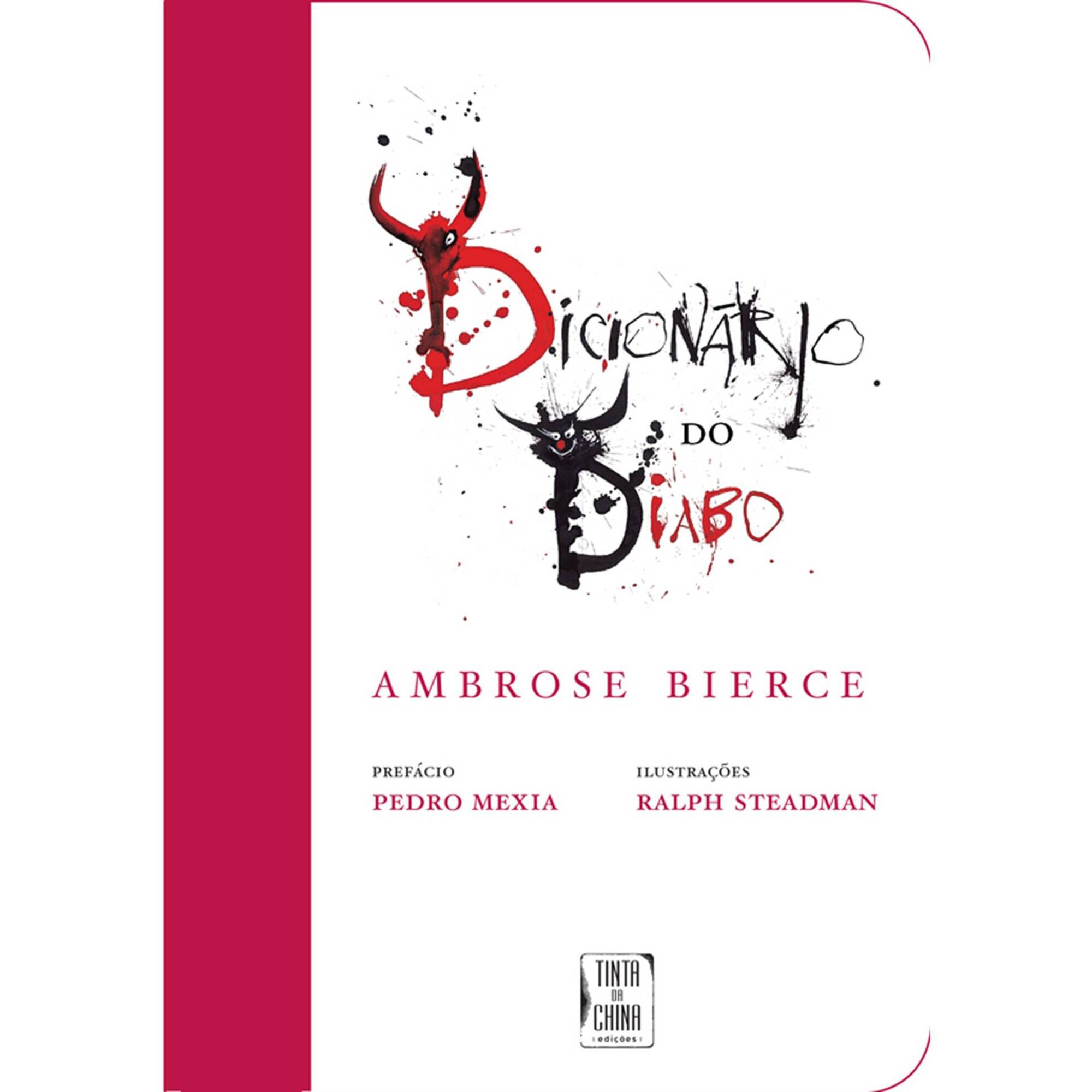 Dicion&aacute;rio do Diabo de Ambrose Bierce