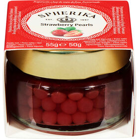 P&eacute;rolas de Morango Spherika