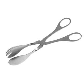Talher para Salada A&ccedil;o Inoxid&aacute;vel Groove Kasa