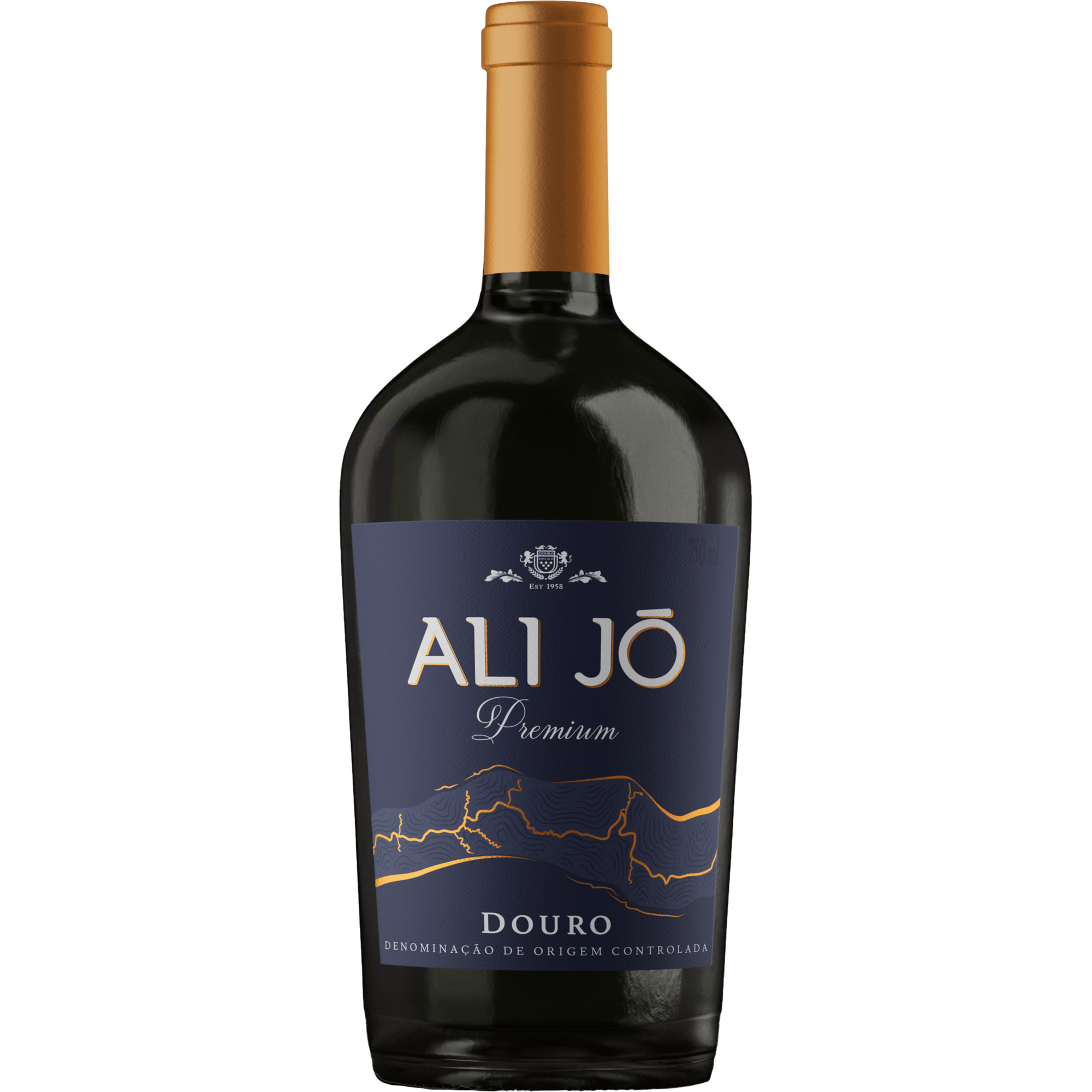 Ali J&oacute; Premium Douro Vinho Tinto