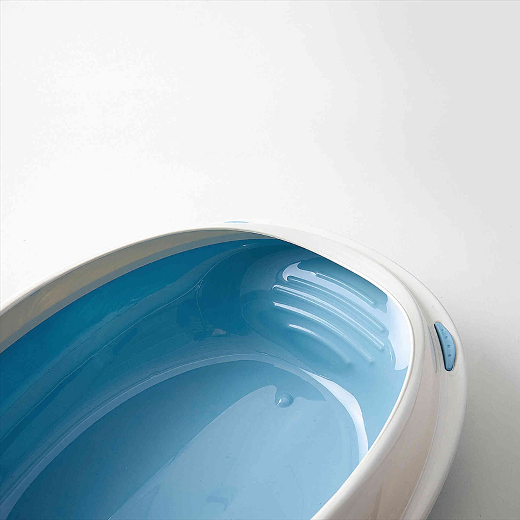 Tabuleiro de Areia para Gato Shuttle 45 cm Tabuleiro de Areia para Gato Shuttle 45 cm