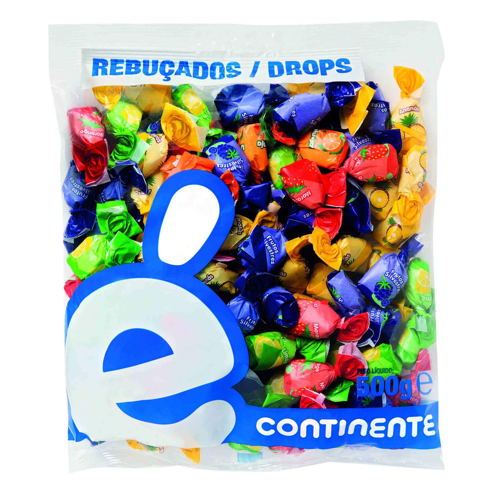 Rebuçados de Fruta Rebuçados de Fruta