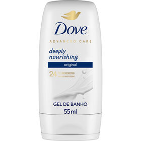 Gel de Banho Advanced Care Deeply Nourishing Miniatura Dove