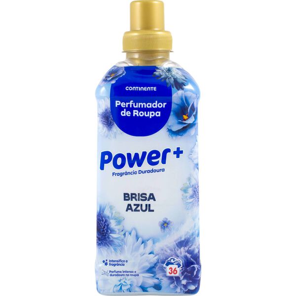 Perfumador de Roupa Power+ Brisa Azul Continente
