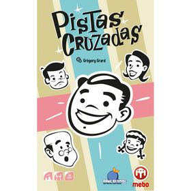 Jogo Pistas Cruzadas