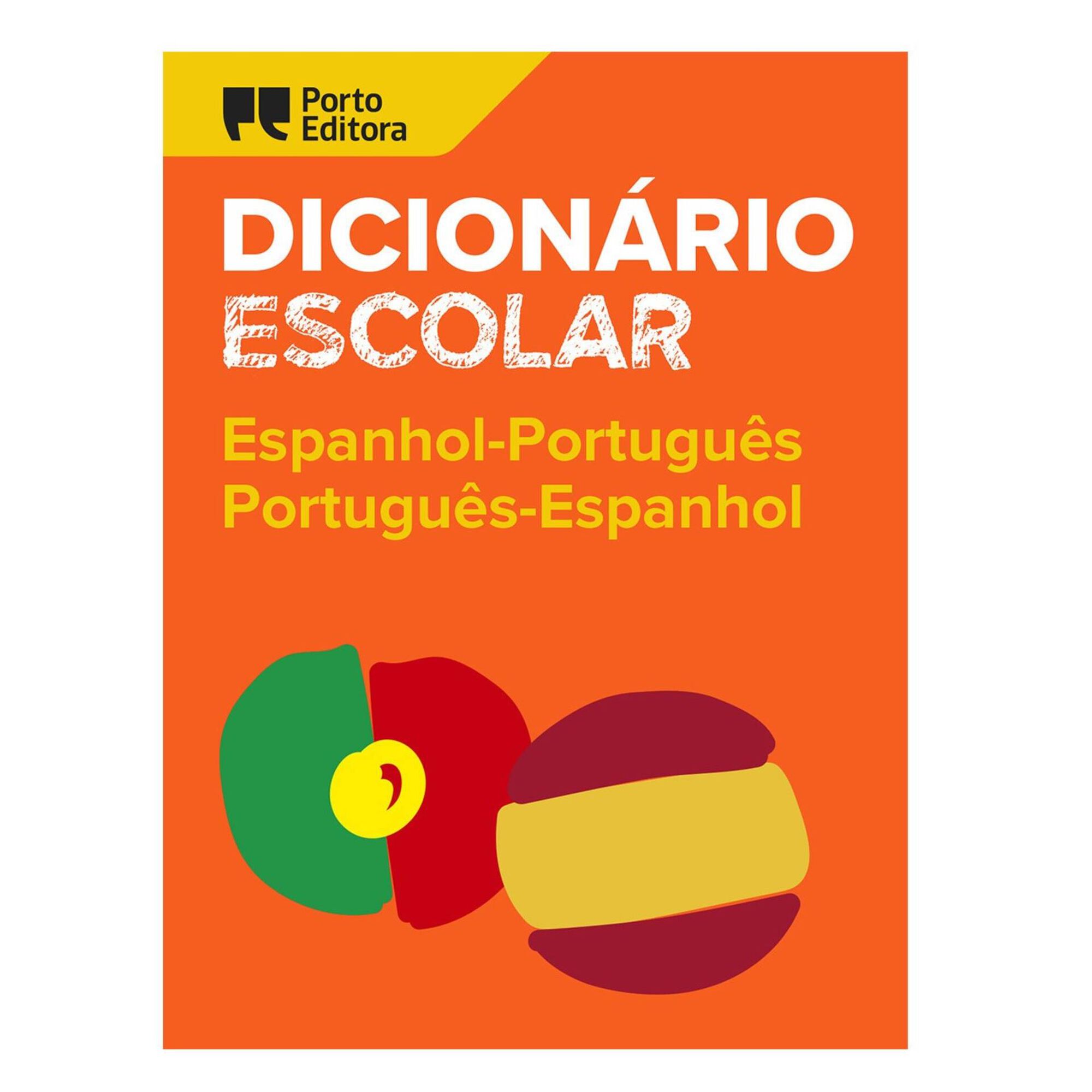 Dicionário Escolar Português-Espanhol/Espanhol-Português