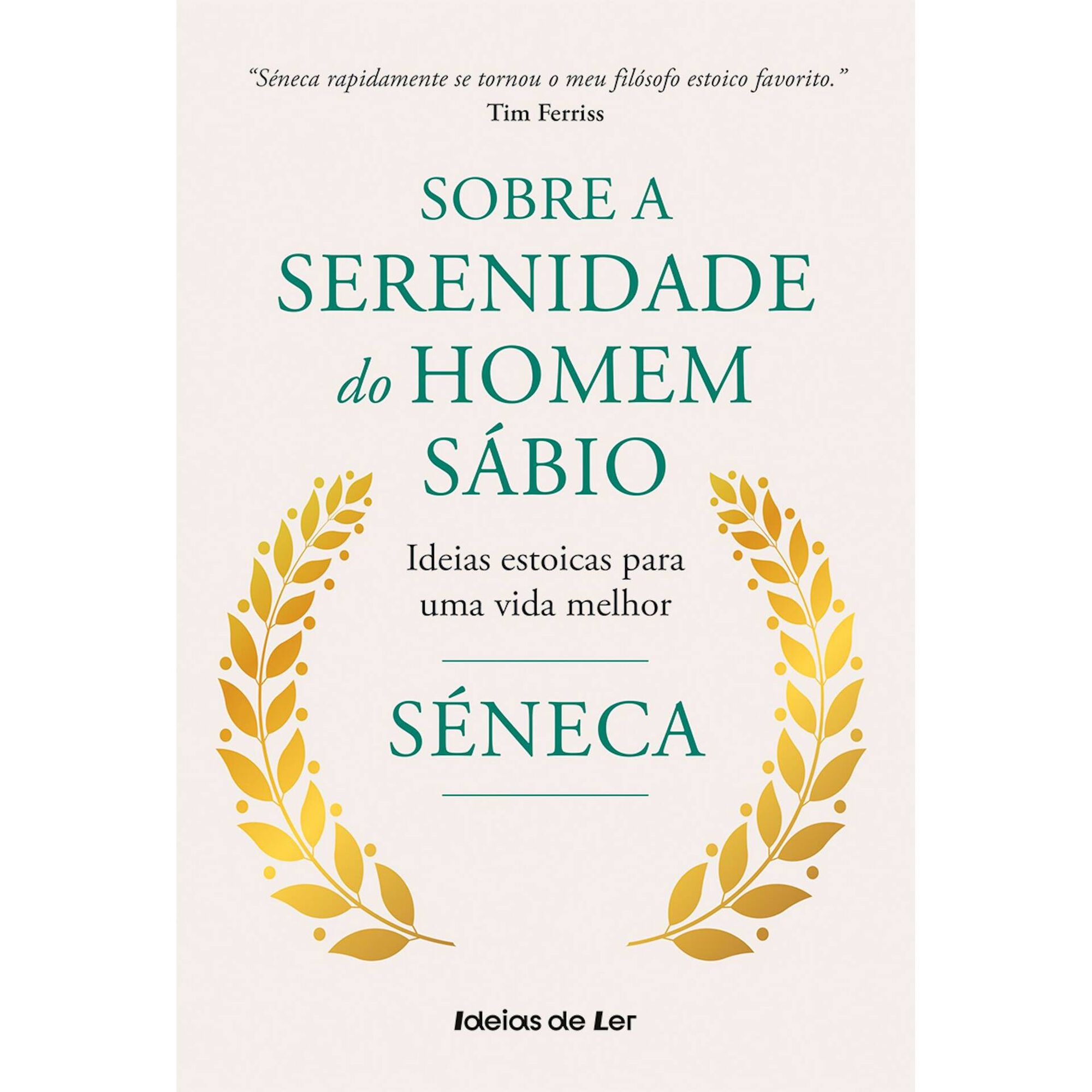 Sobre a Serenidade do Homem Sábio