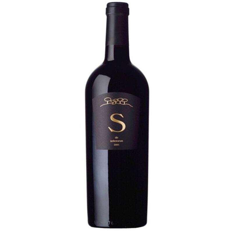 S de Soberanas Península de Setúbal Vinho Tinto