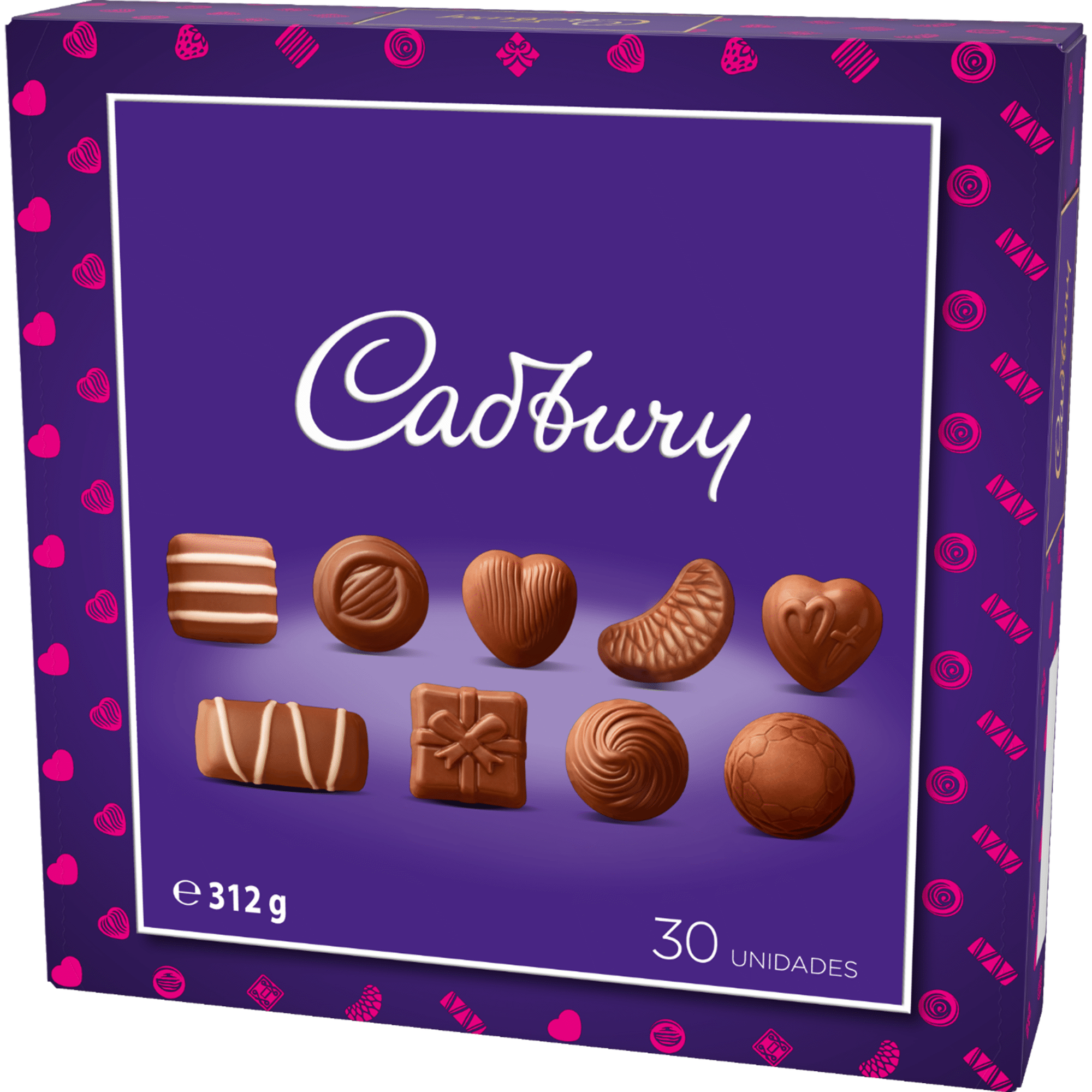 Bombons de Chocolate de Leite