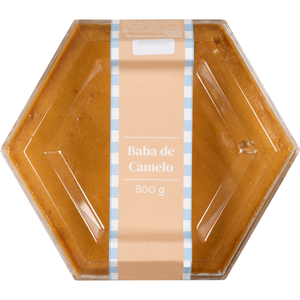 Baba de Camelo Da Nossa Pastelaria