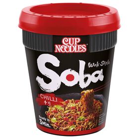 Noodles Chilli Soba Cup Noodles Chilli Soba Cup