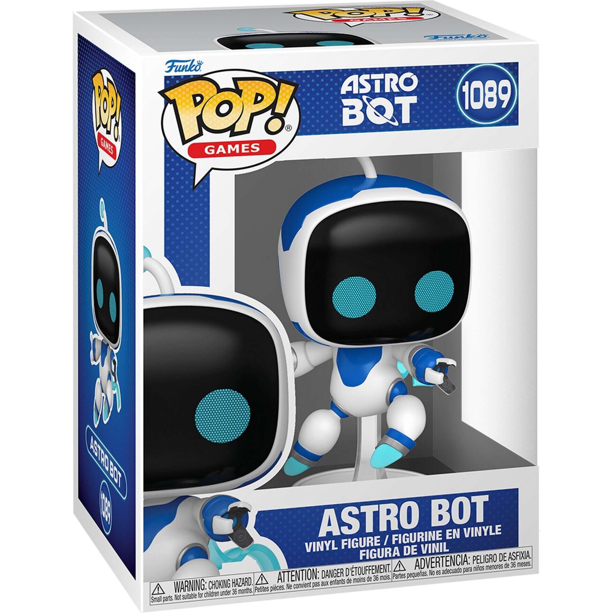 Figura Astro Bot - Astro Bot