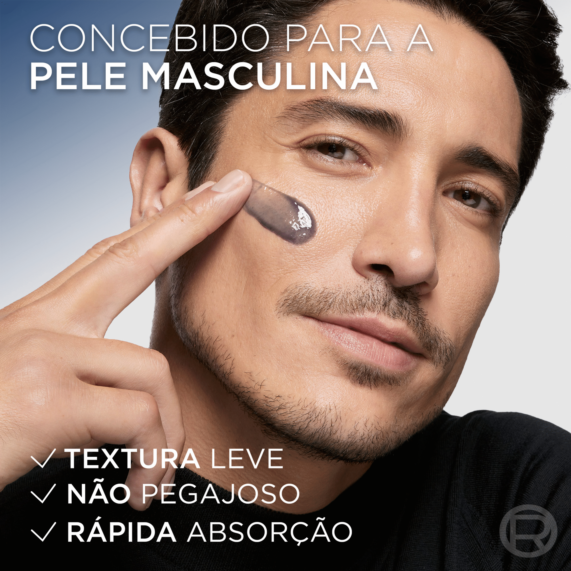 Gel Noite Power Age Anti-Idade L'Or&eacute;al Paris Men Expert