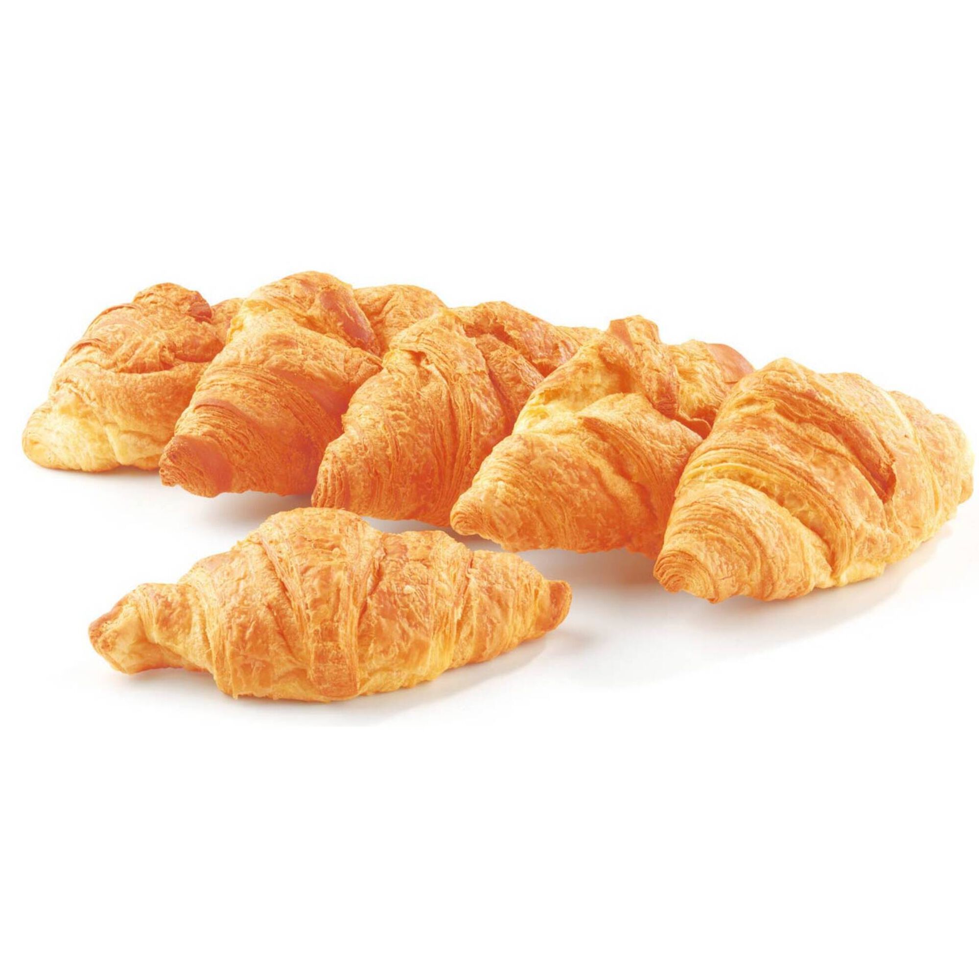 Croissants Folhados Croissants Folhados