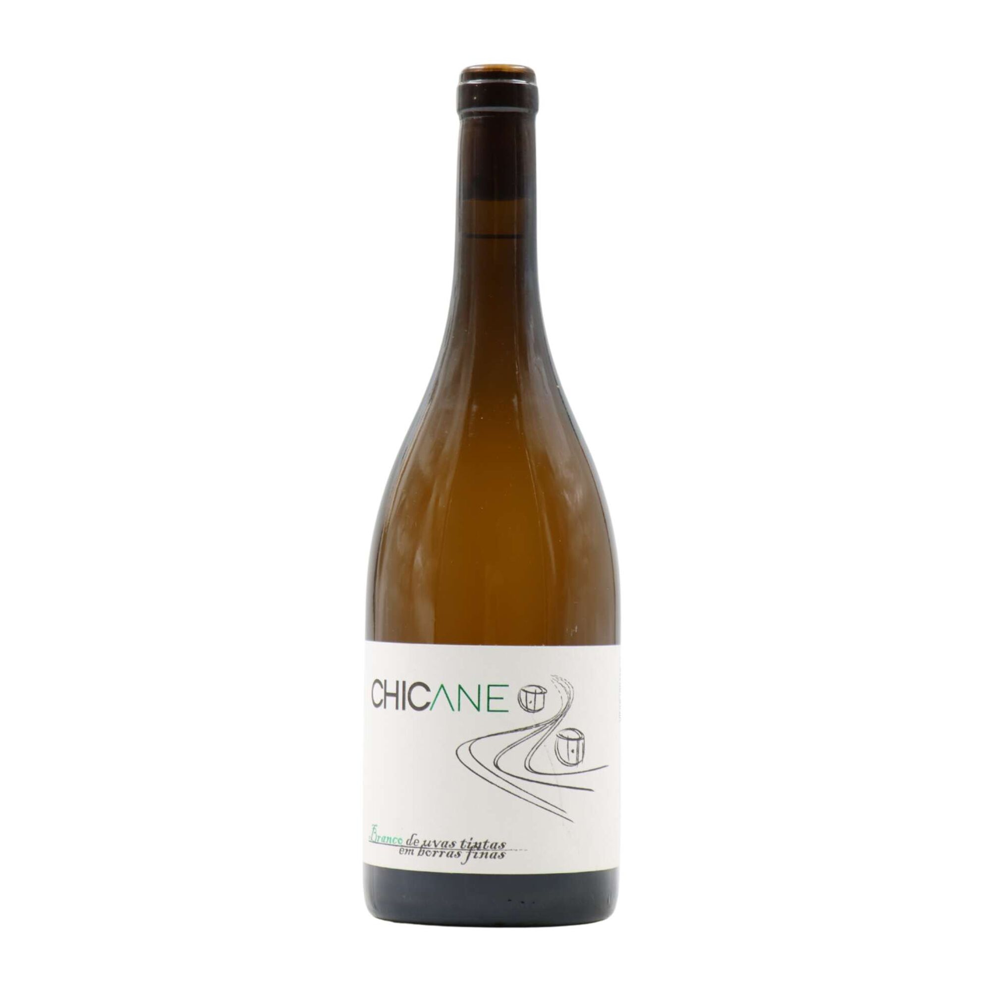 Chicane Vinho Branco De Uvas Tintas D&atilde;o Vinho Branco