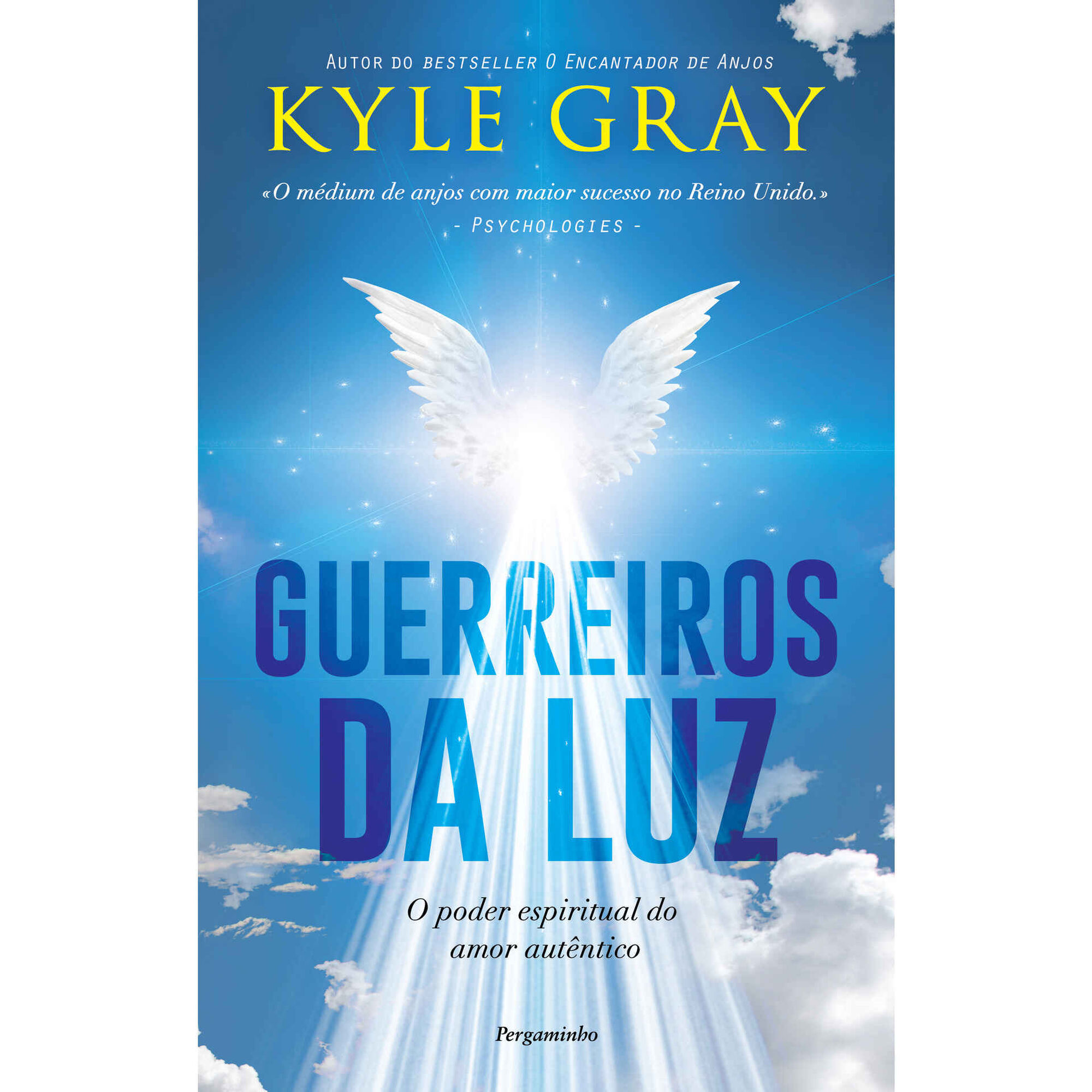 Guerreiros da Luz de Kyle Gray