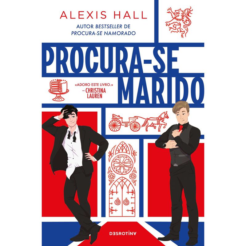 Procura-se Marido de Alexis Hall