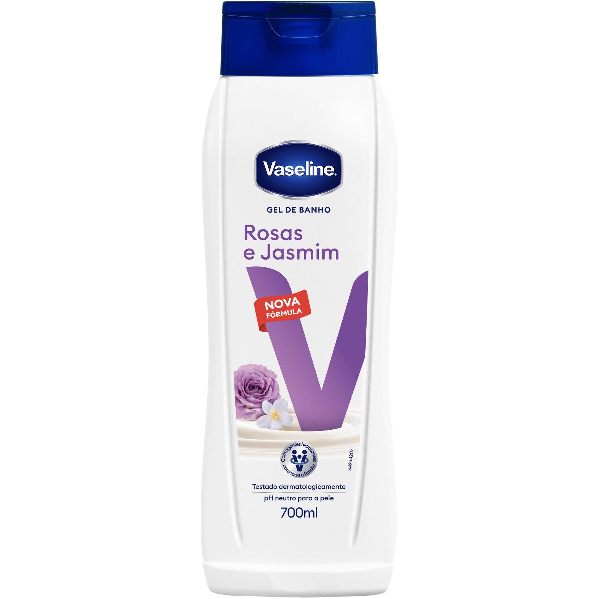 Gel de Banho Rosas e Jasmim Gel de Banho Rosas e Jasmim