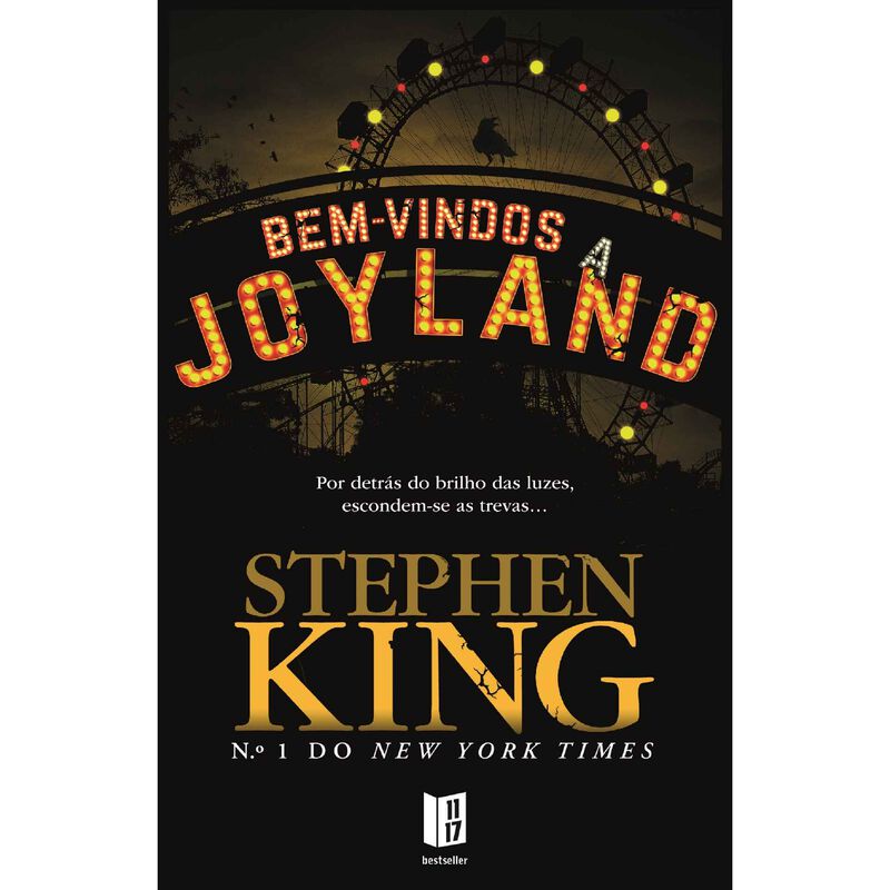 Bem-vindos a Joyland de Stephen King