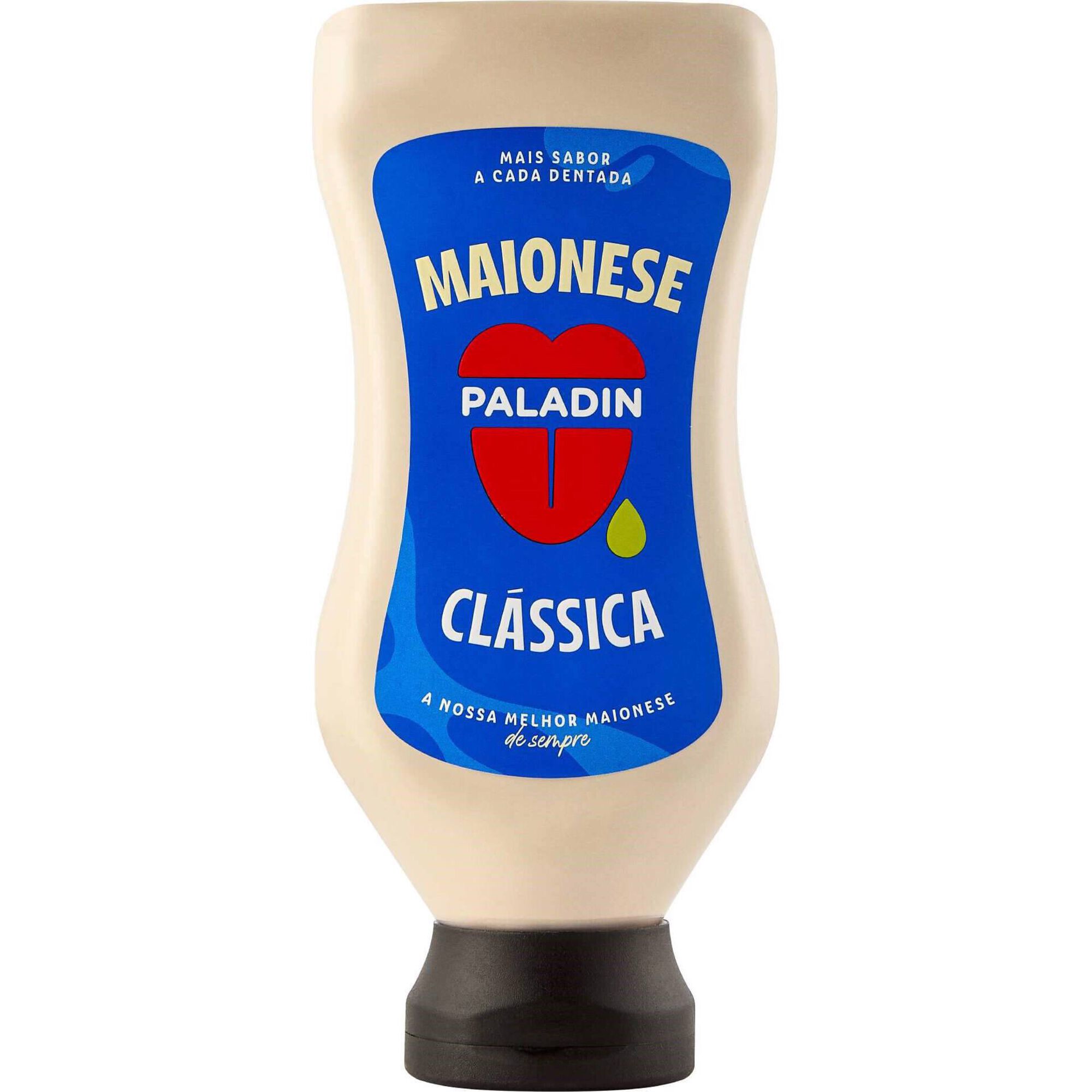 Maionese Cl&aacute;ssica Paladin
