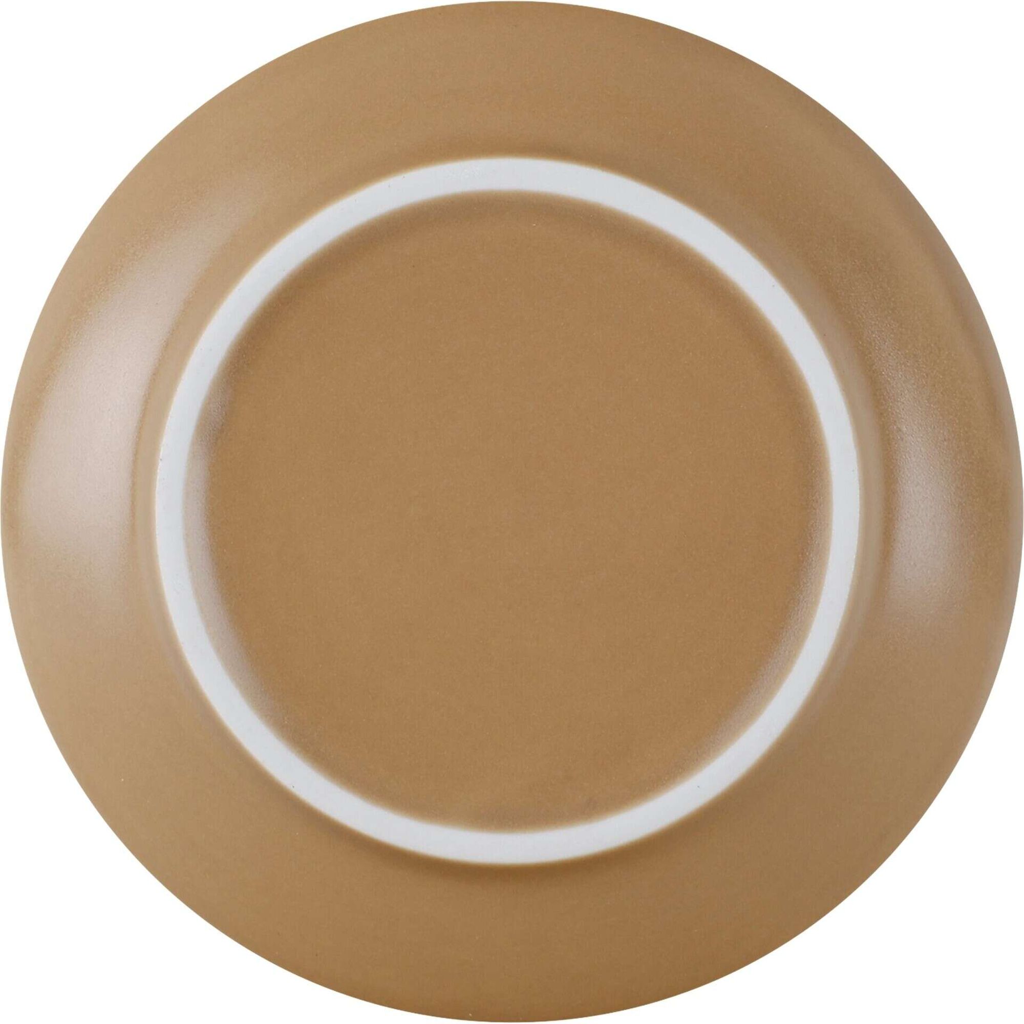 Conjunto 4 Ch&aacute;venas Caf&eacute; Coloridas Kasa