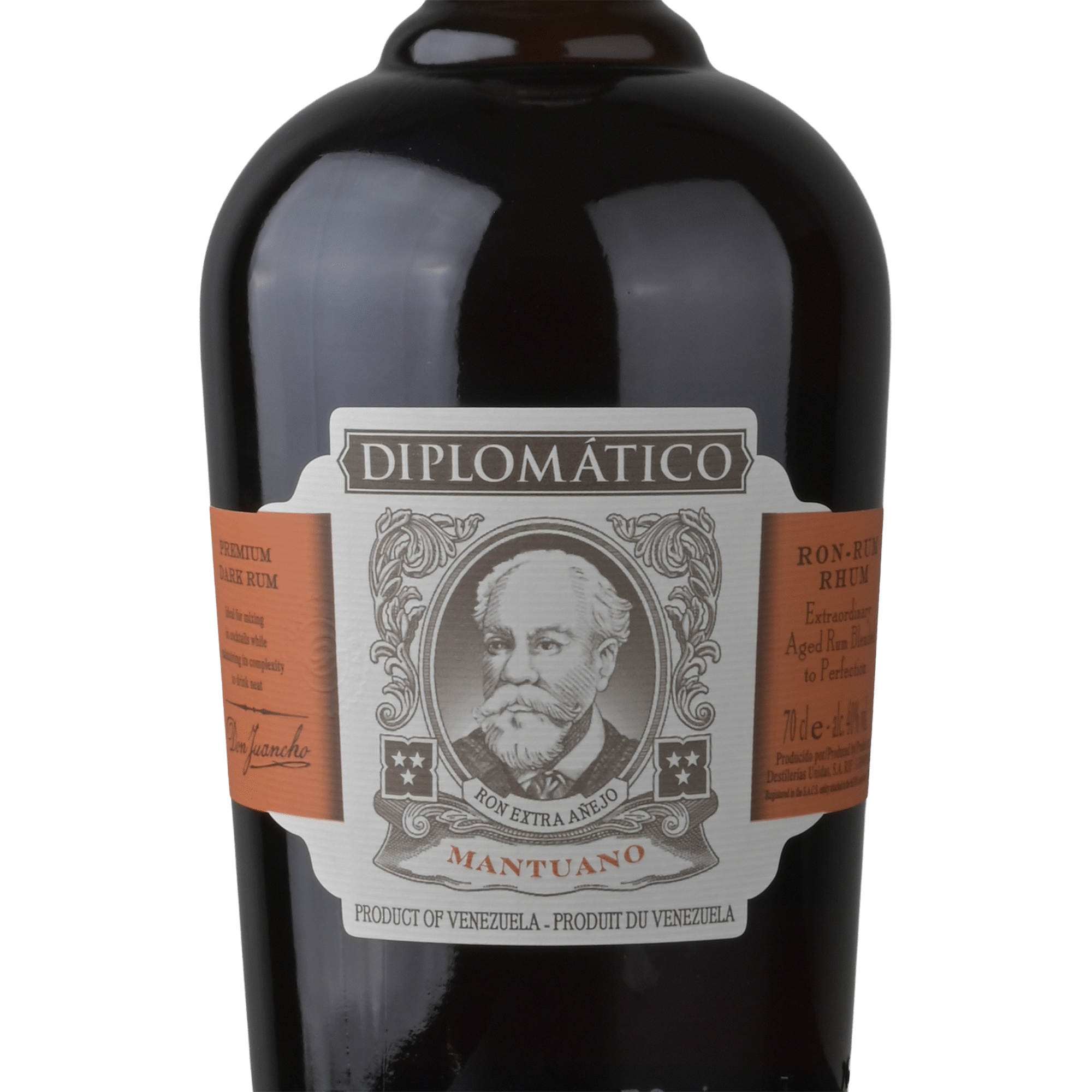 Diplom&aacute;tico Rum Mantuano