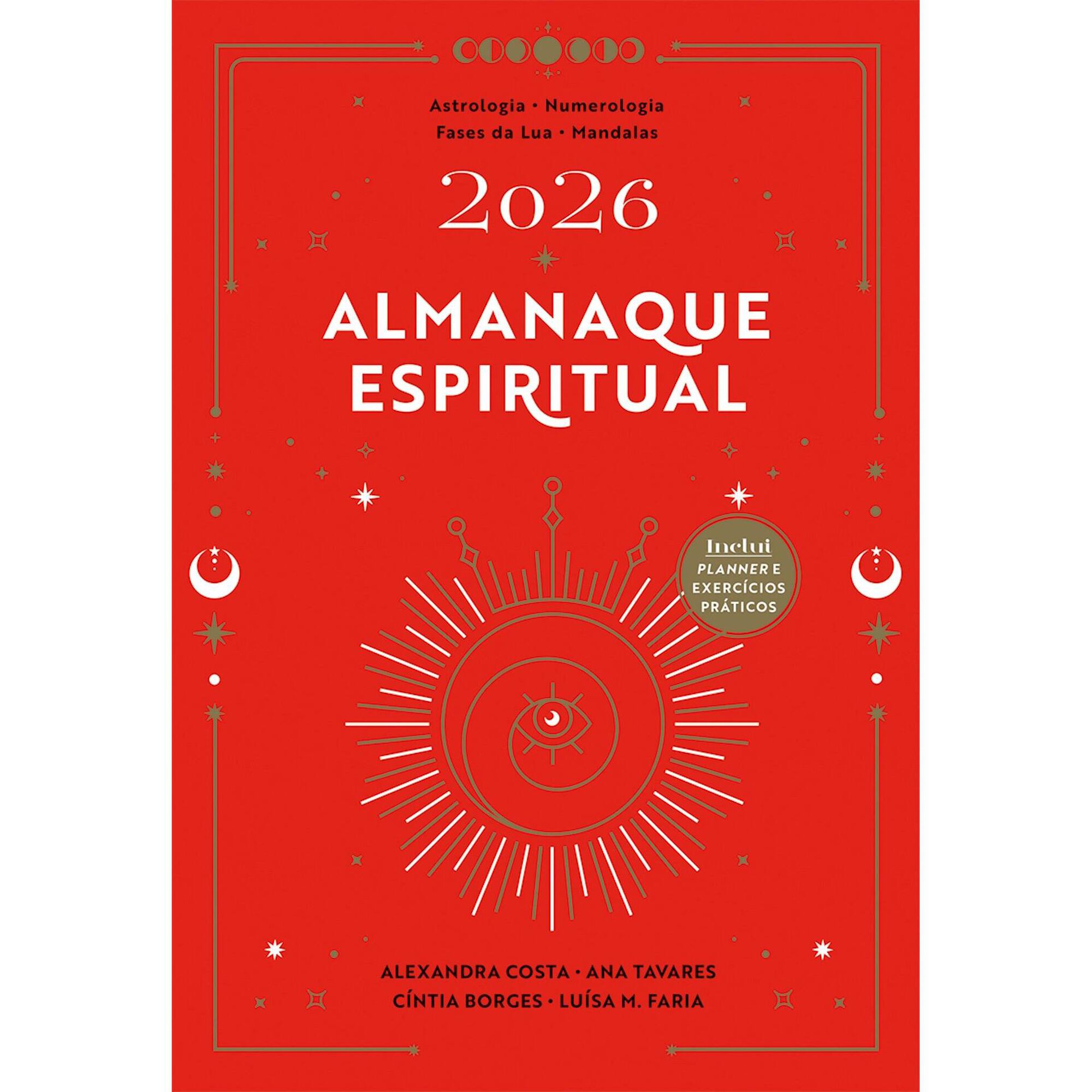 Almanaque Espiritual 2026