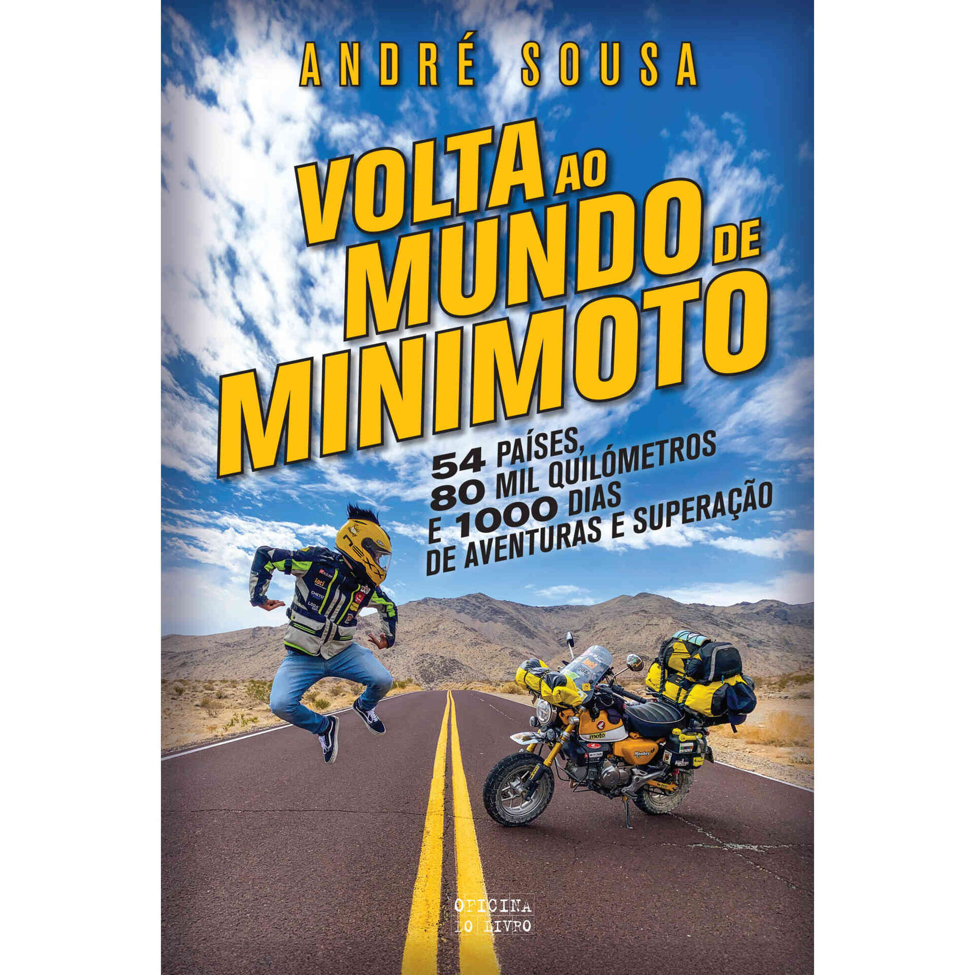 Volta ao Mundo de Minimoto