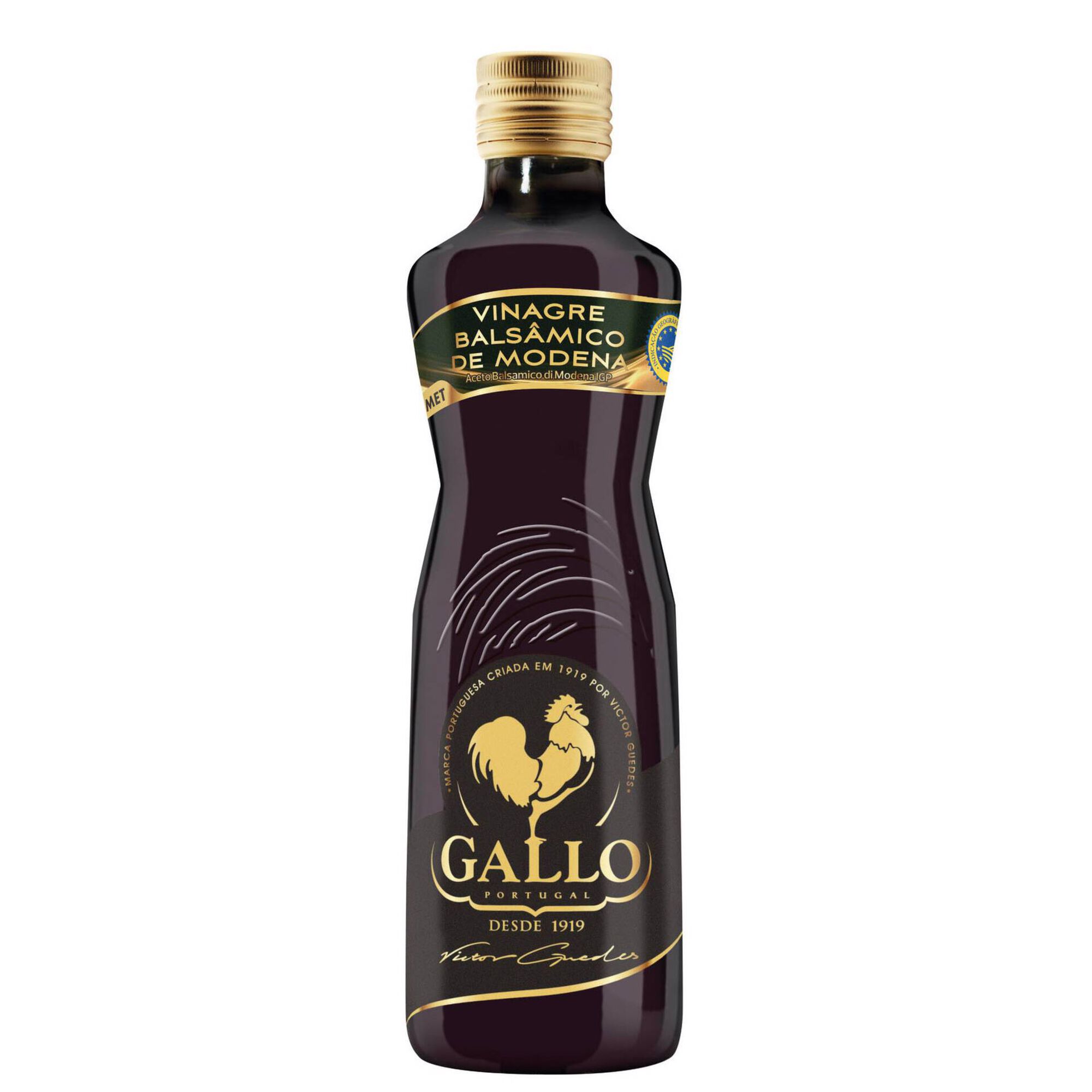 Vinagre Balsâmico de Modena Gourmet Vinagre Balsâmico de Modena Gourmet