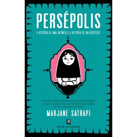 Pers&eacute;polis de Marjane Satrapi