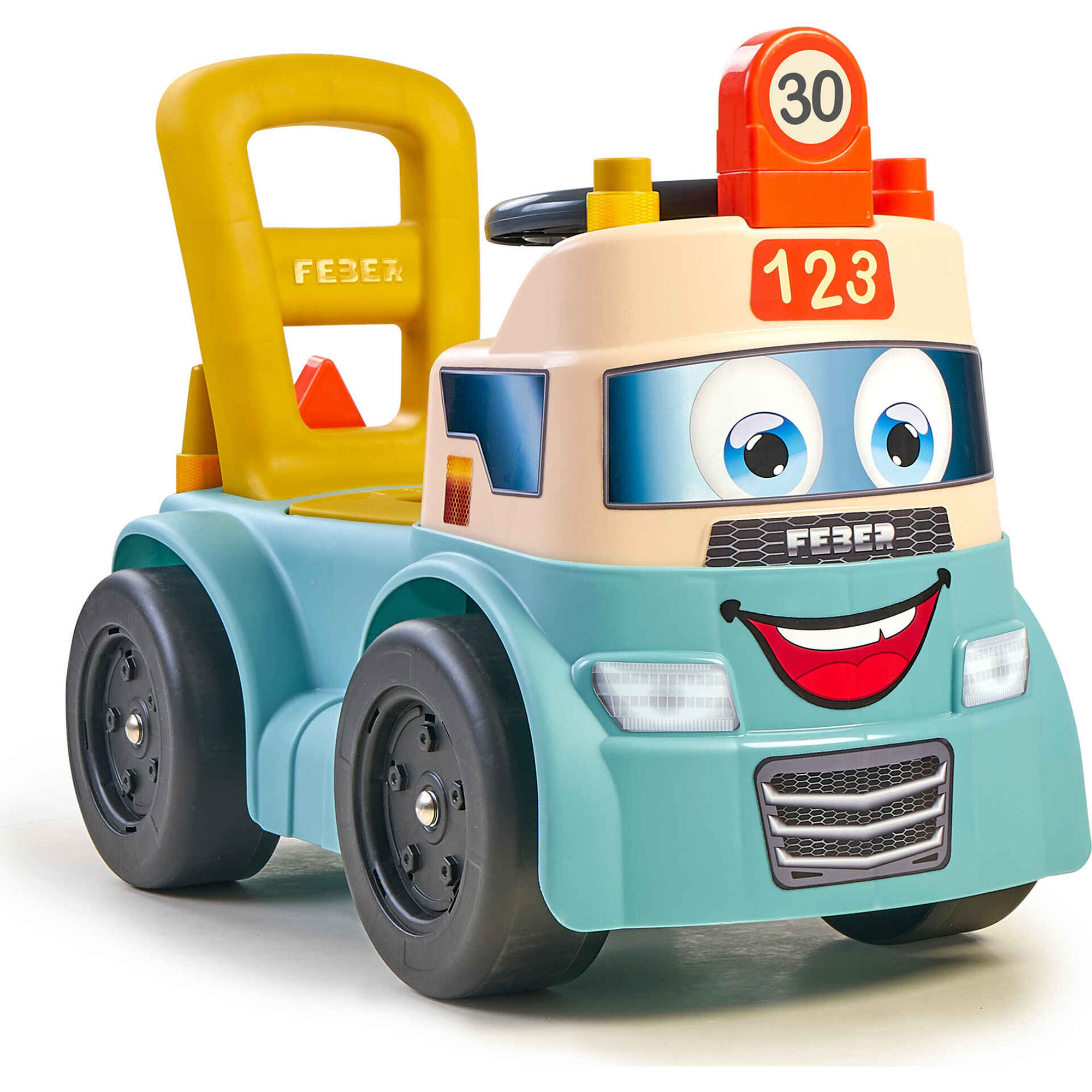 Motofeber Casual Blocks