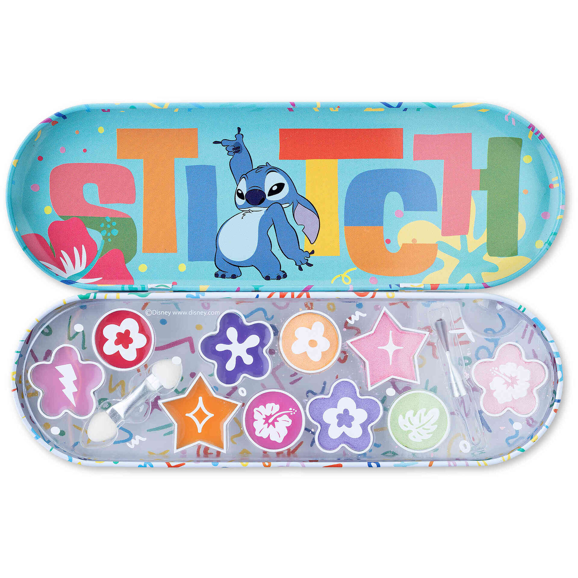 Estojo Maquilhagem Stitch