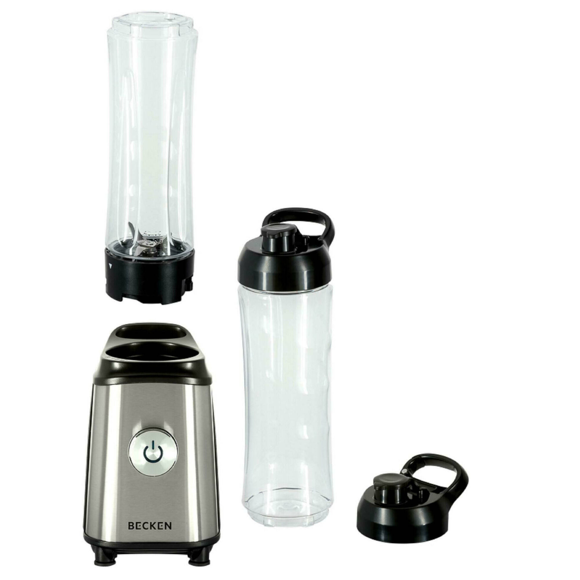 Mini Liquidificador 0,6L Becken BTB2692