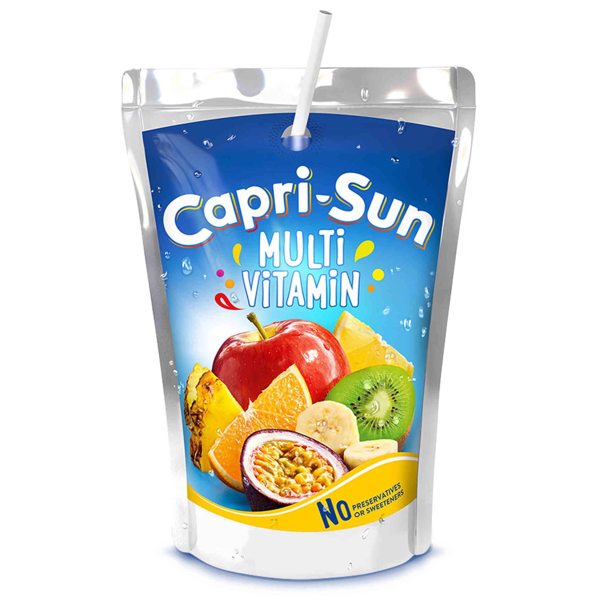 Sumo Multi-vitaminas Sumo Multi-vitaminas