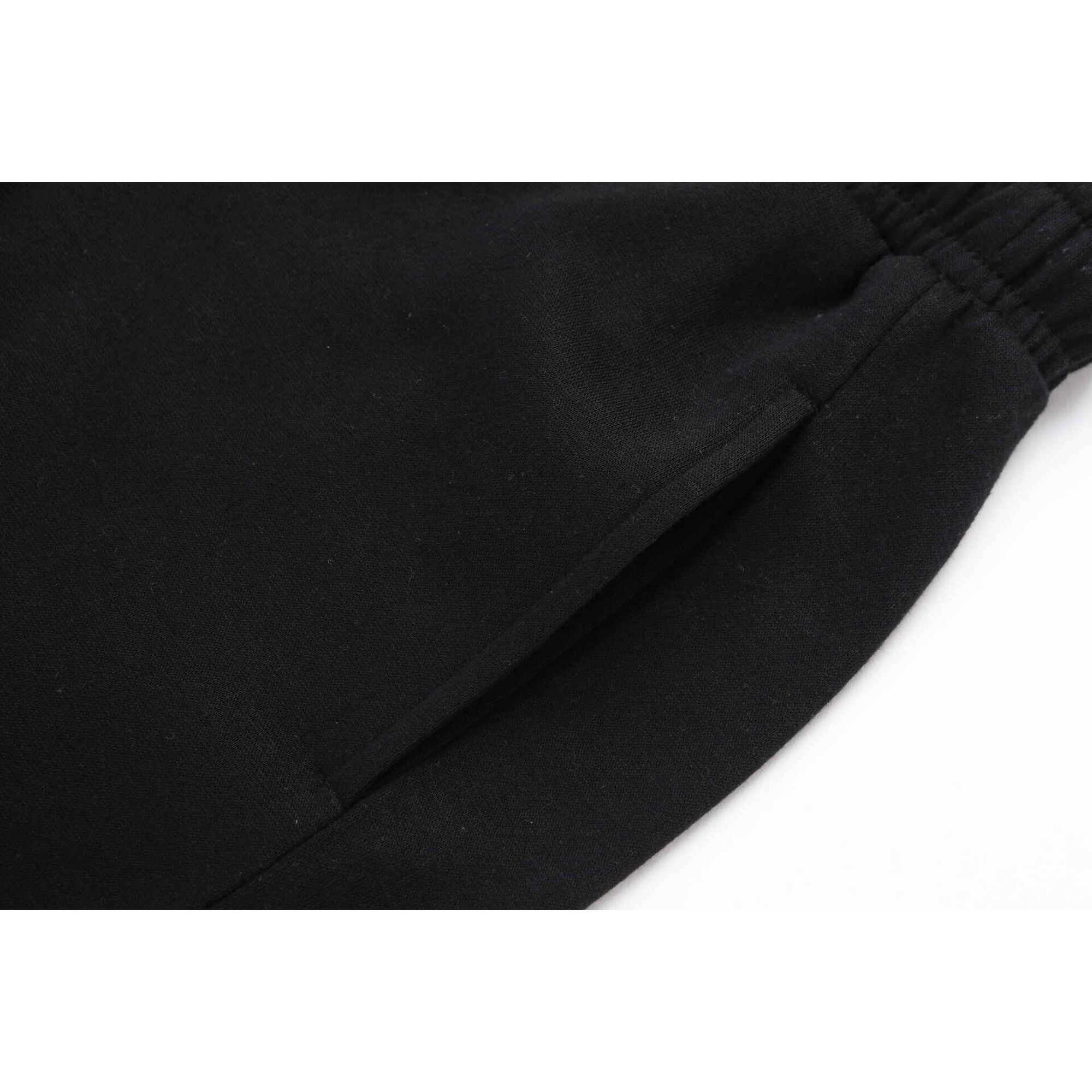 Calças L Homem Preto