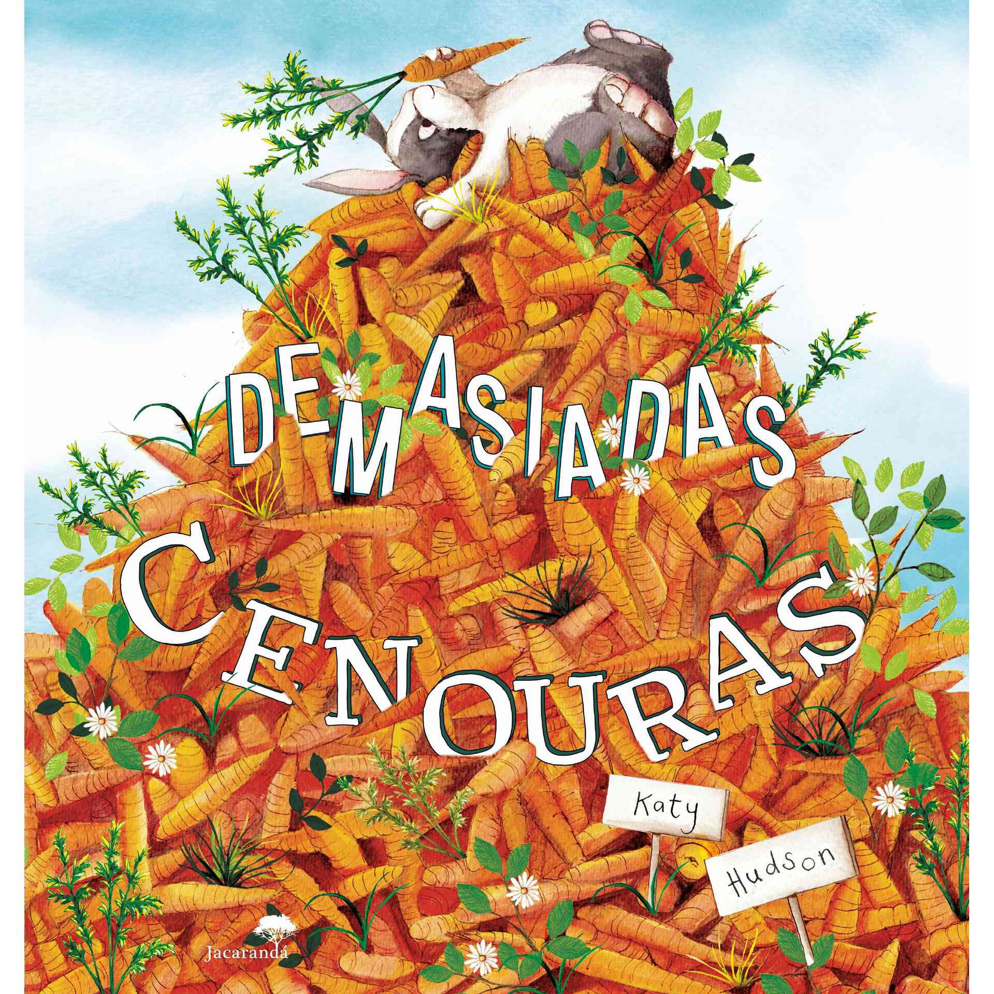 Demasiadas Cenouras de Katy Hudson