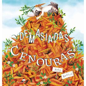Demasiadas Cenouras de Katy Hudson