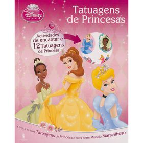 Tatuagens de Princesas