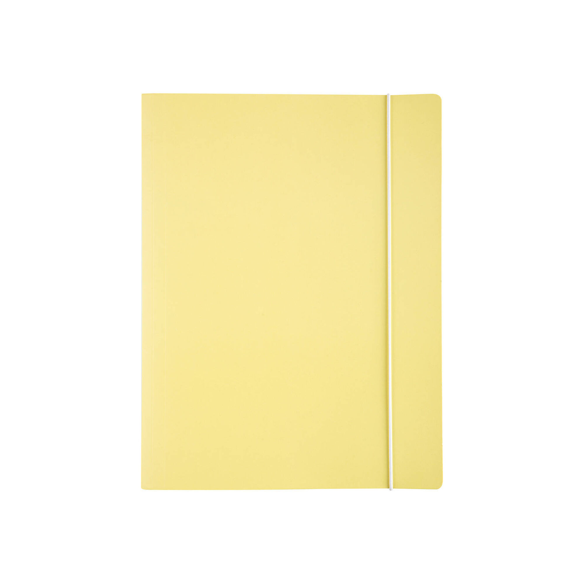 Capa com Elástico A4 Pastel (várias cores) Capa com Elástico A4 Pastel (várias cores)