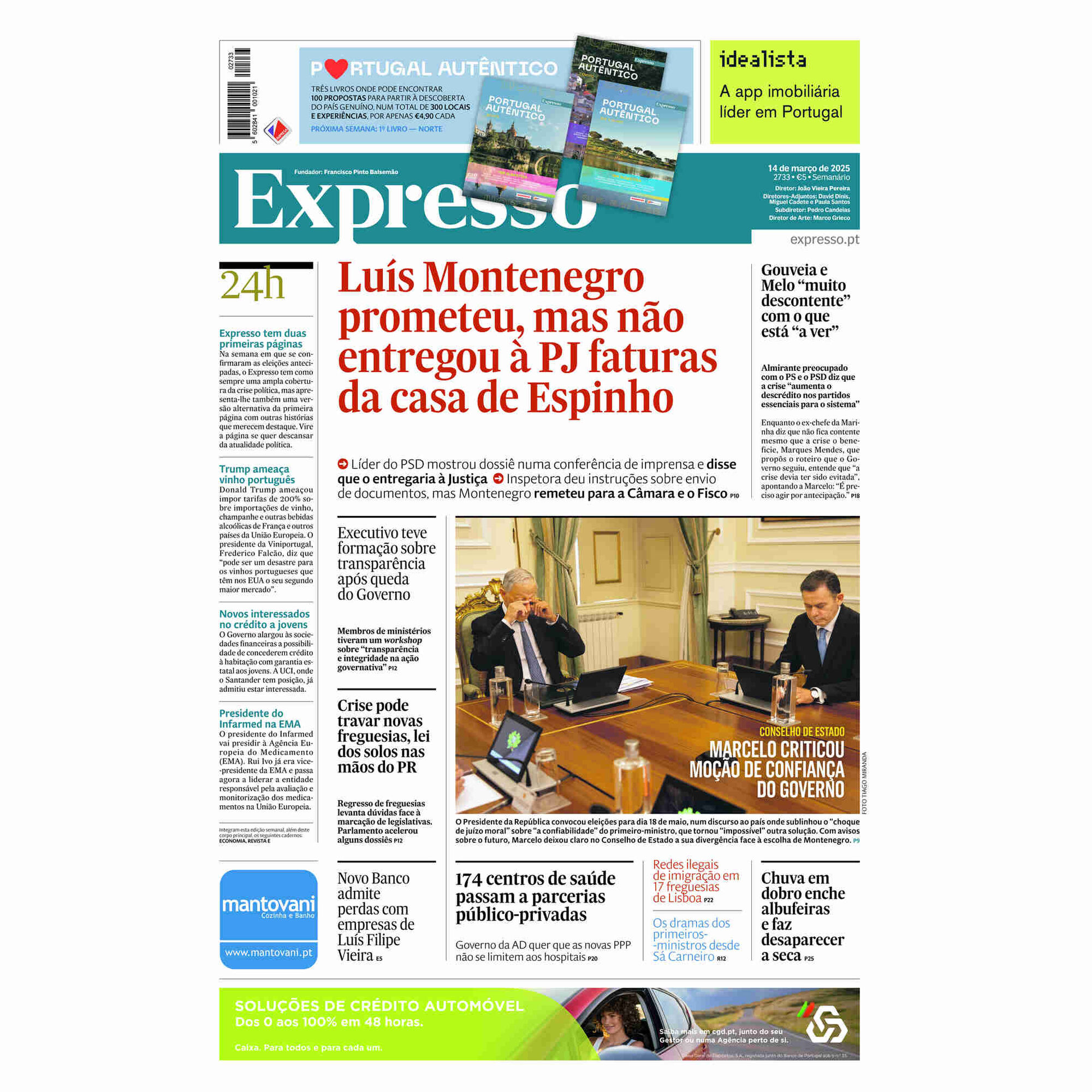 Semanário Expresso