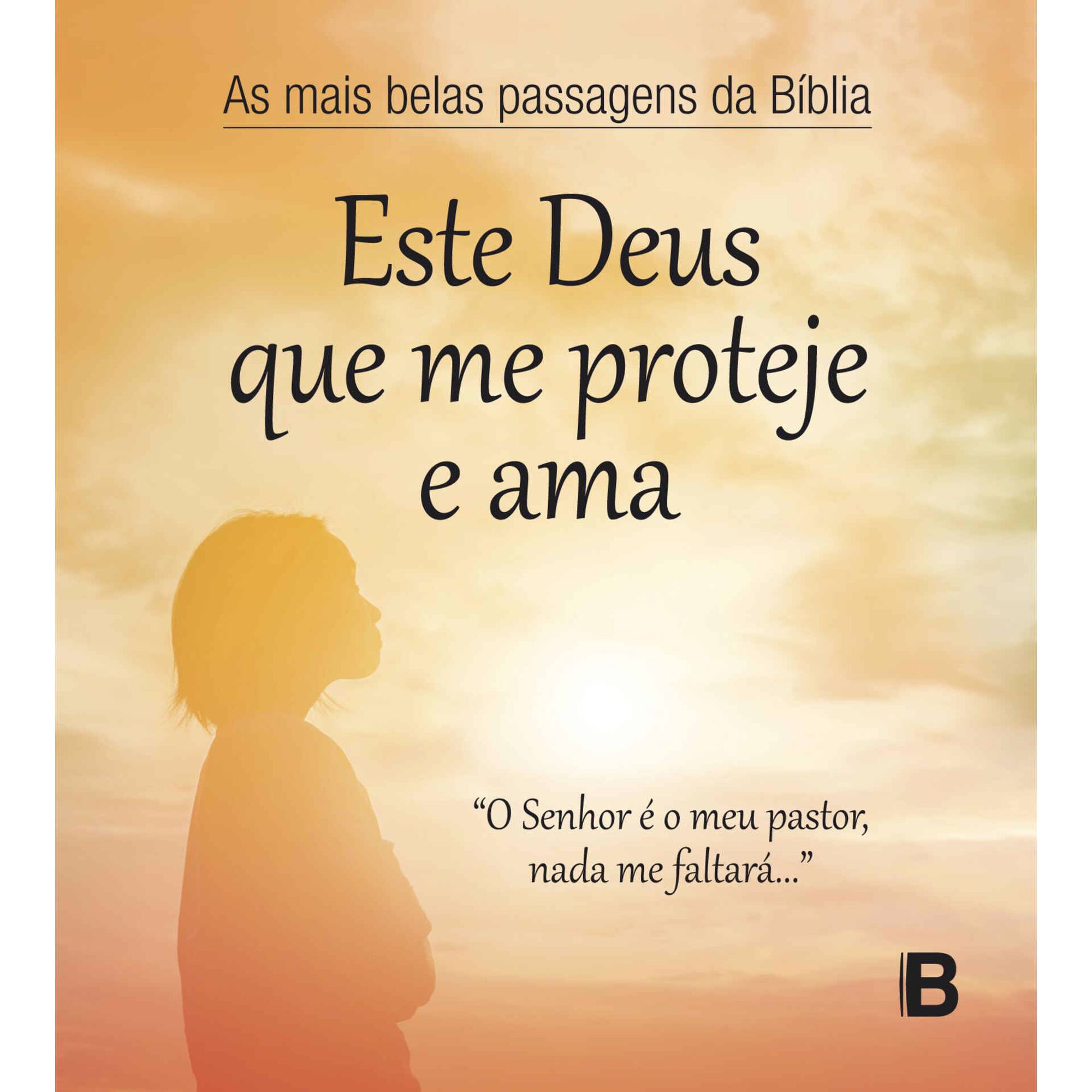 Este Deus que Me Protege e Ama de Bookout