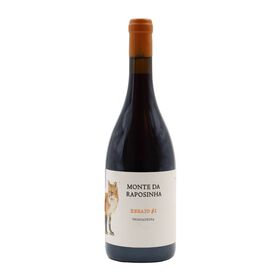 Monte da Raposinha Ensaio I Trincadeira Alentejano Vinho Tinto