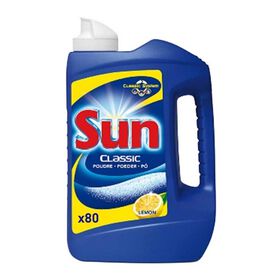 Detergente Máquina Loiça Pó Limão