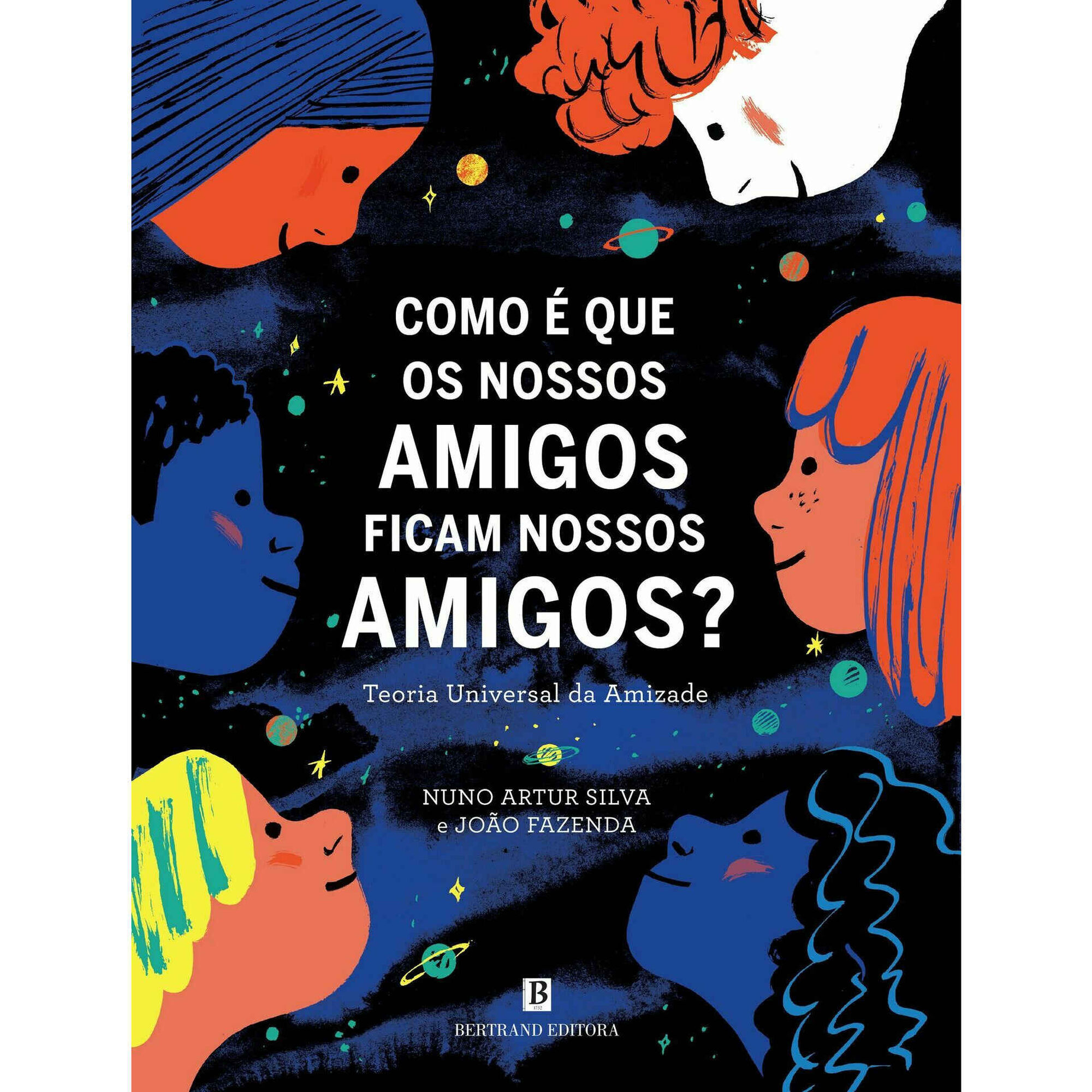 Como &eacute; que os Nossos Amigos Ficam Nossos Amigos? de Nuno Artur Silva e Jo&atilde;o Fazenda