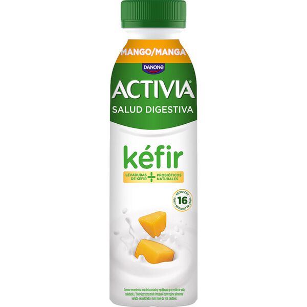 Iogurte Kefir Manga Activia Danone