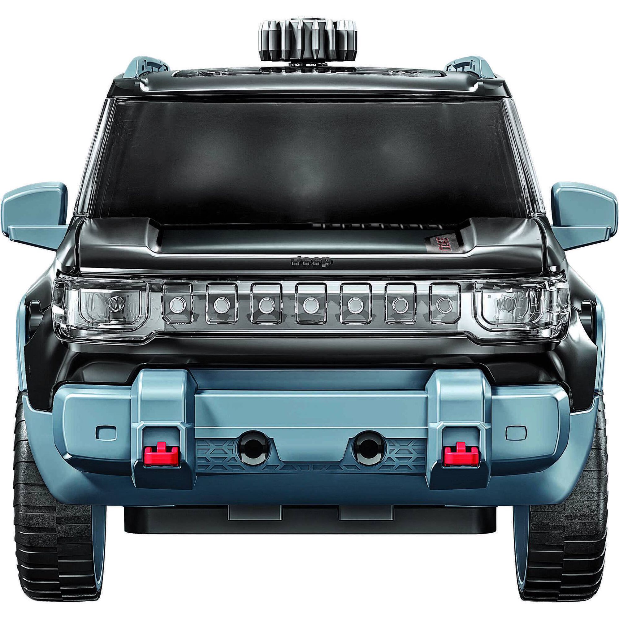 Ci&ecirc;ncia e Jogo - Kit Laborat&oacute;rio de Mec&acirc;nica Jeep Recon